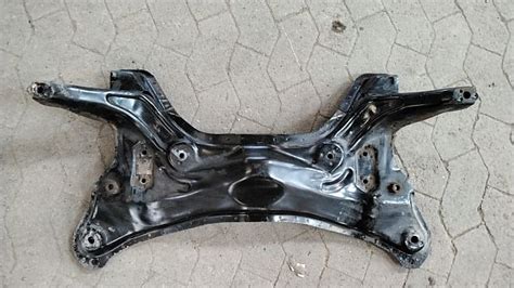 Doorgeroest Subframe