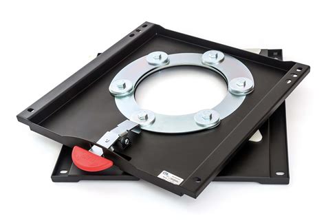 Draaiplateau Fiat Ducato