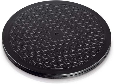 Draaiplateau montage