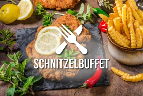Duits Schnitzelbuffet