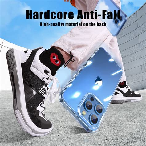 Dunne iPhone 12 Pro Max hoes