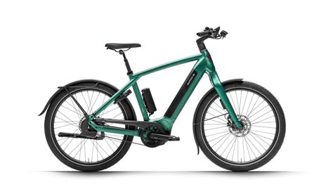 Dutch ID Infinity E-bike