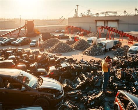 Duurzame Autorecycling