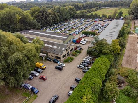 Duurzame Autosloperij