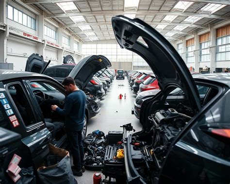 Duurzame autodemontage