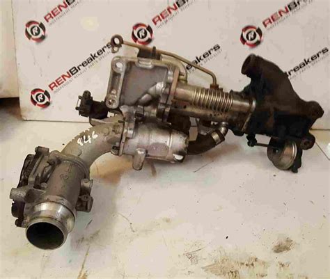 EGR Klep Renault Megane