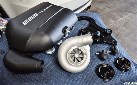 ESS Tuning Supercharger