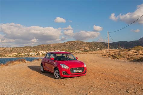 Economy auto huren Kreta