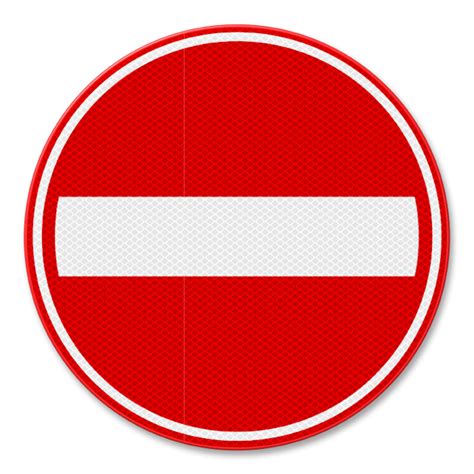 Eenrichtingsweg gesloten