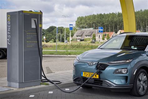 Elektrische Auto Opladen
