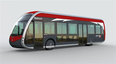 Elektrische Bus Volvo Gotenborg
