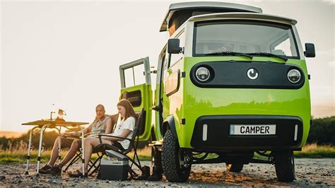 Elektrische Camper
