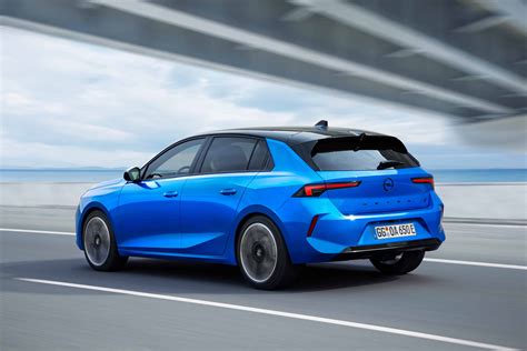 Elektrische Opel modellen
