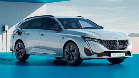 Elektrische Peugeot 308