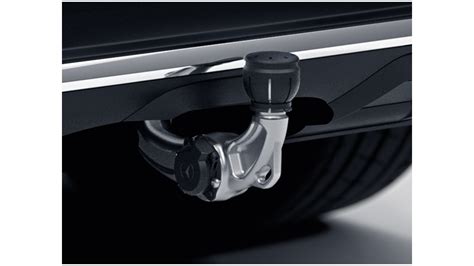 Elektrische Trekhaak Mercedes