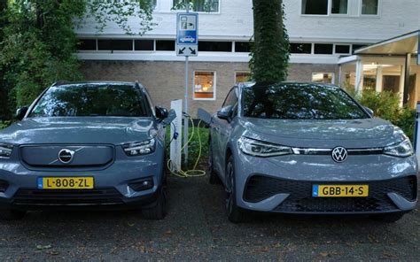 Elektrische auto onderhoud