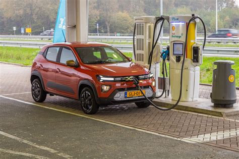 Elektrische auto private lease