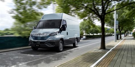 Elektrische bestelauto rijden met rijbewijs B vanaf 2025