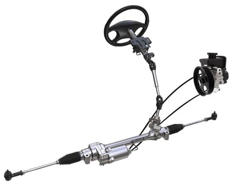 Elektrische stuurbekrachtiging