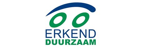 Erkend Duurzaam Logo