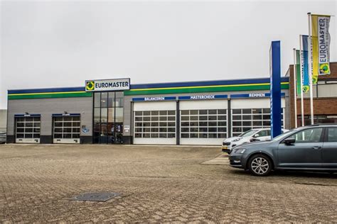 Euromaster Spijkenisse Autobanden