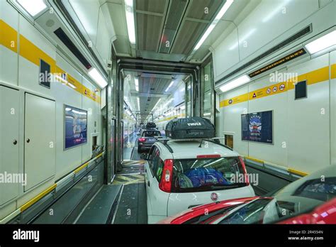 Eurotunnel Le Shuttle