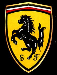 Ferrari Embleem
