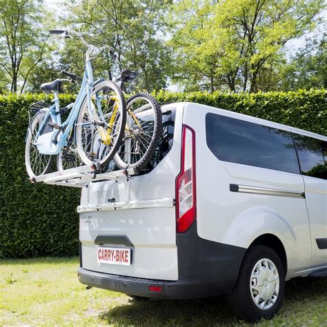 Fiamma Carry-Bike voor Ford Transit Custom Nugget