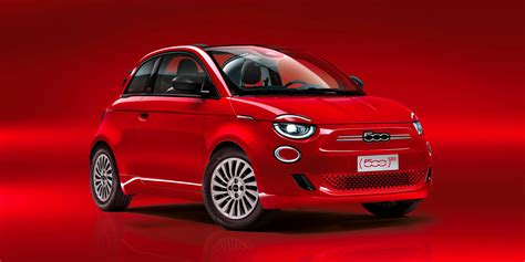 Fiat (500)RED