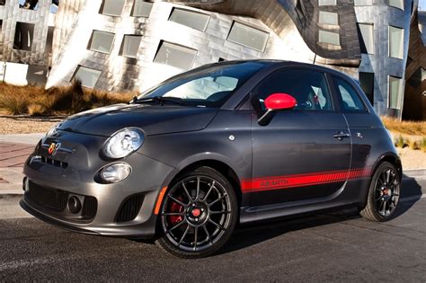 Fiat 500 Abarth