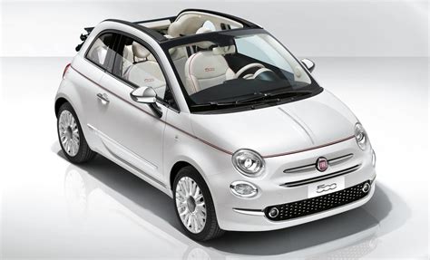 Fiat 500 Cabrio