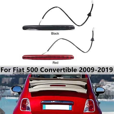 Fiat 500 Derde Remlicht