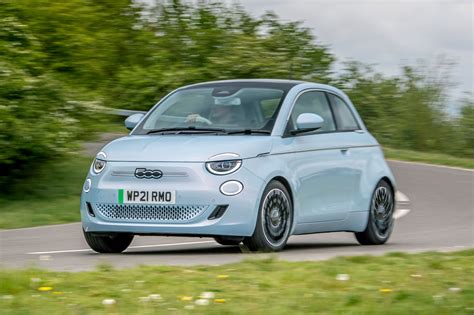 Fiat 500 Electric