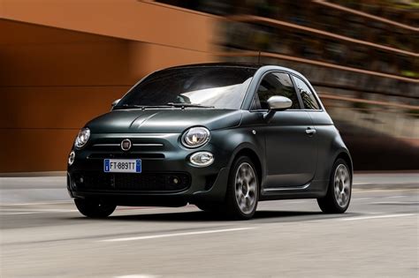 Fiat 500 Exterieur