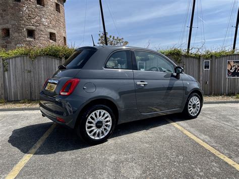 Fiat 500 Lounge