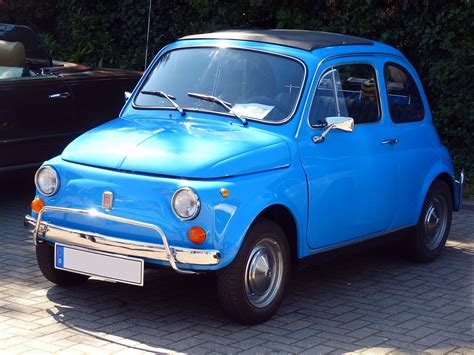 Fiat 500 Oldtimer