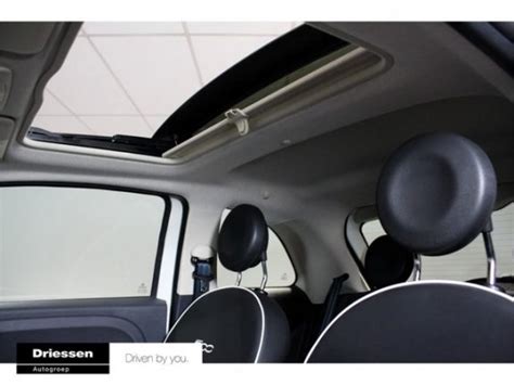 Fiat 500 Panoramadak