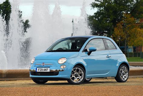 Fiat 500 TwinAir
