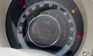 Fiat 500 USB Problemen