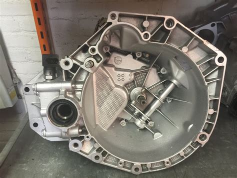 Fiat 500 Versnellingsbak