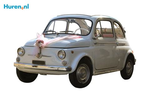 Fiat 500 huren