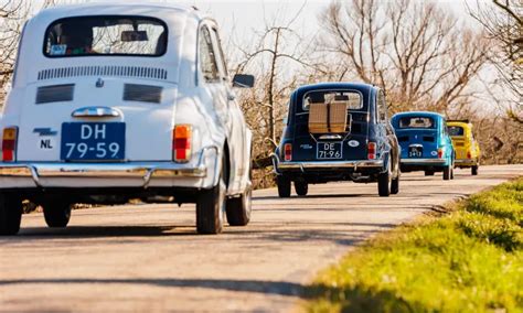 Fiat 500 huren Utrecht