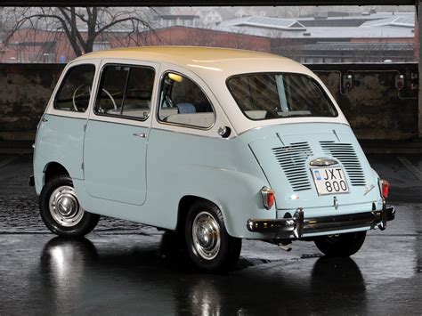 Fiat 600 Multipla
