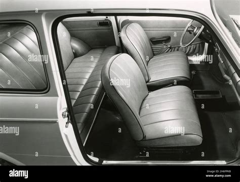 Fiat 850 Interieur