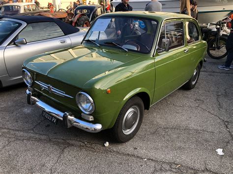 Fiat 850 Modellen