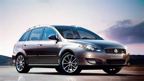 Fiat Croma Vooraanzicht