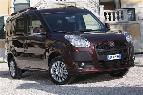 Fiat Doblò Exterieur