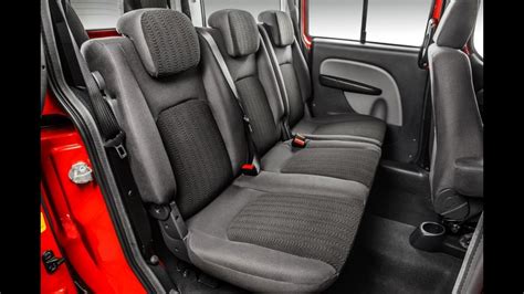 Fiat Doblò Interieur