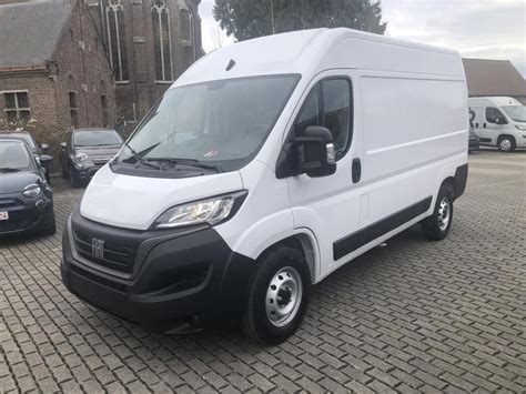 Fiat Ducato Bestelwagen