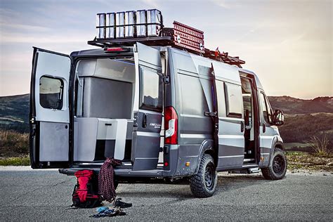 Fiat Ducato Camper